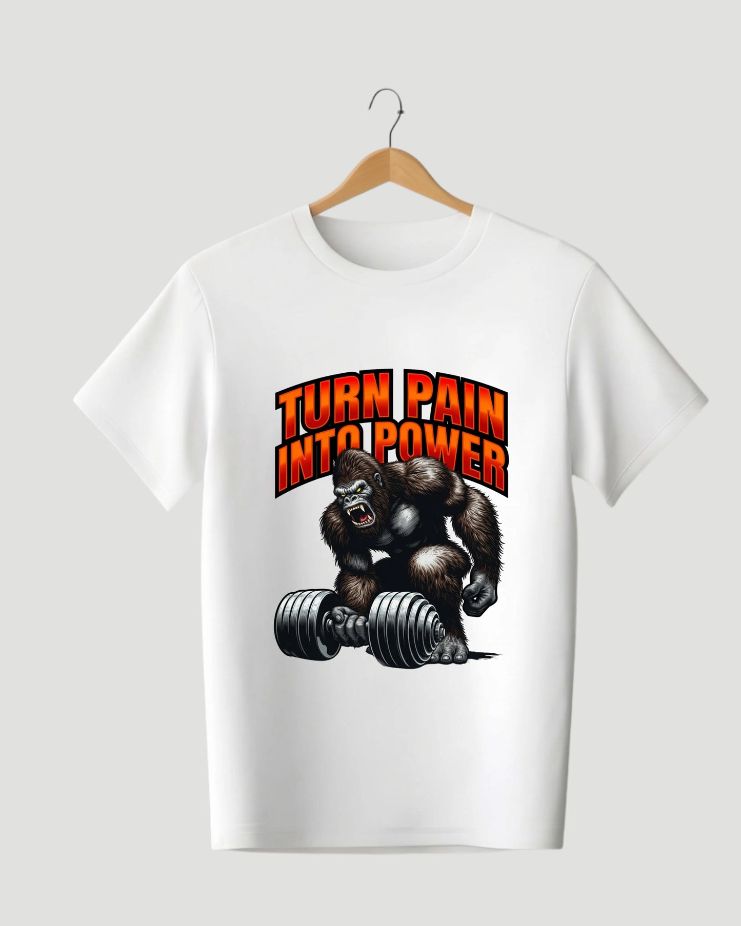 Beast Mode Gorilla