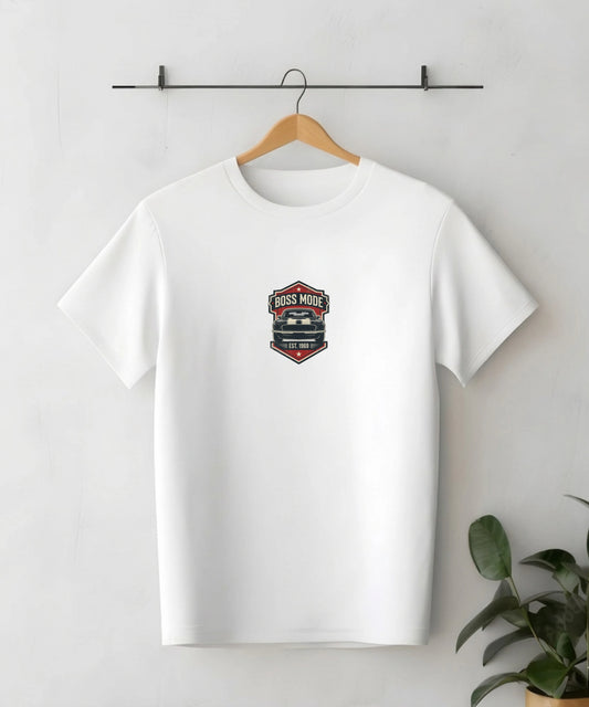 Boss Mode | 1969 Mustang Boss 302 Oversized T-Shirt