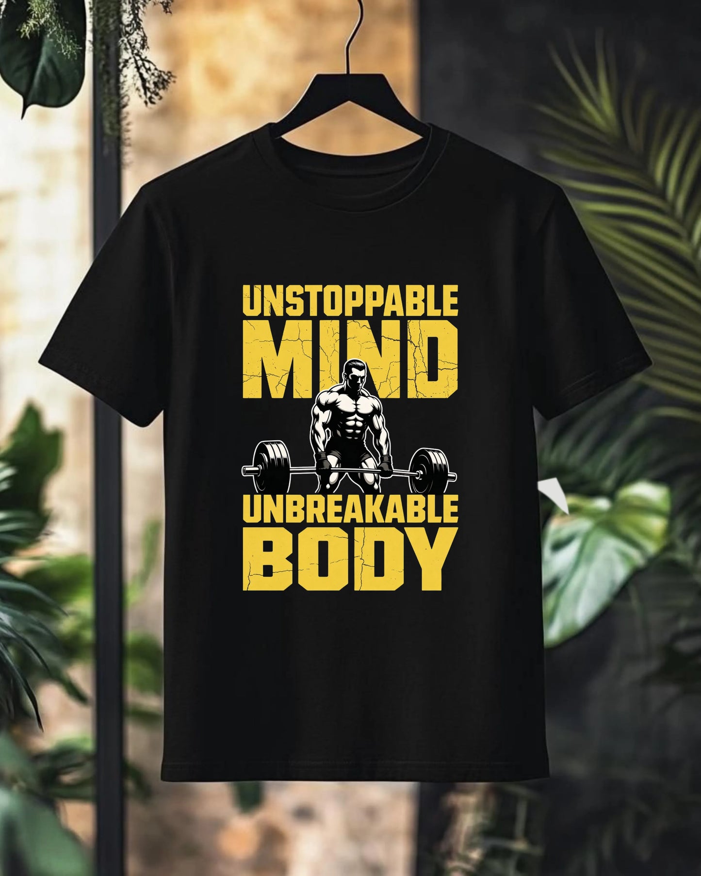 Unstoppable Mind Unbreakable Body