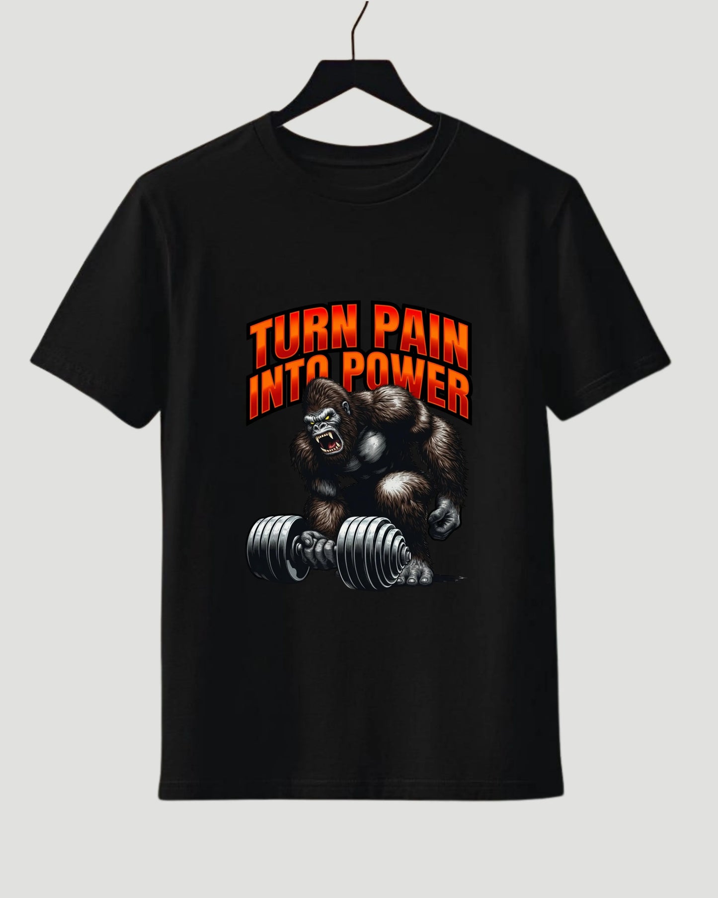 Beast Mode Gorilla