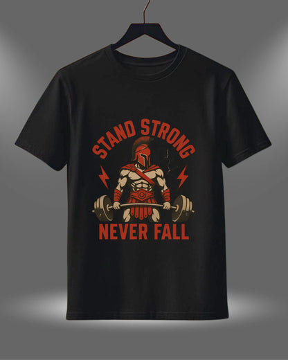 Spartan Warrior - Unisex Oversized T-Shirt