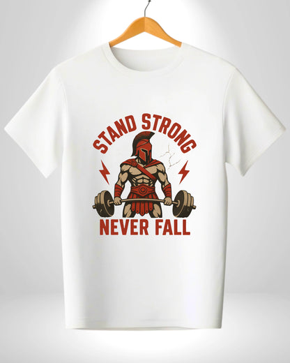 Spartan Warrior - Unisex Oversized T-Shirt