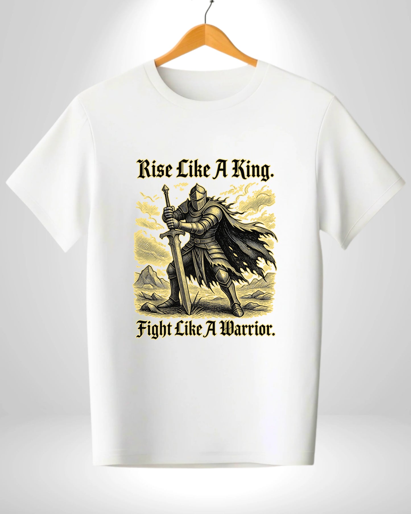 Rise Like A King