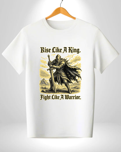 Rise Like A King