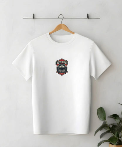 Boss Mode | 1969 Mustang Boss 302 Oversized T-Shirt
