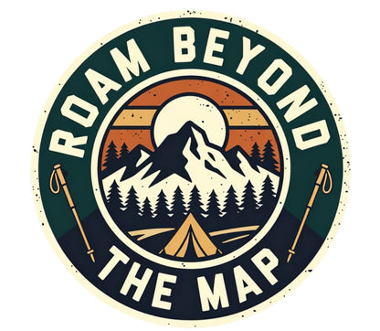 Roam Beyond The Map | Adventure Hiking