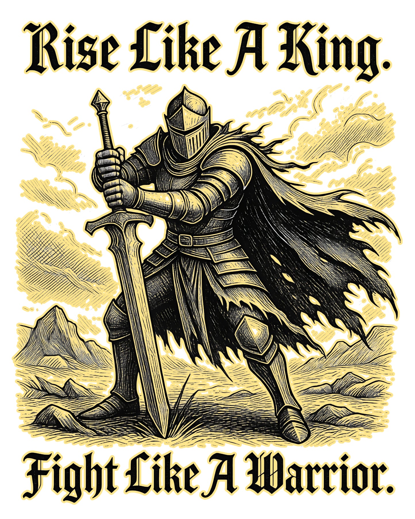 Rise Like A King