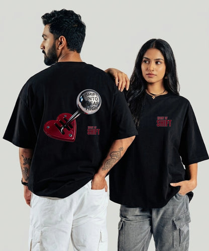 Heart of Shift Oversized T-Shirt