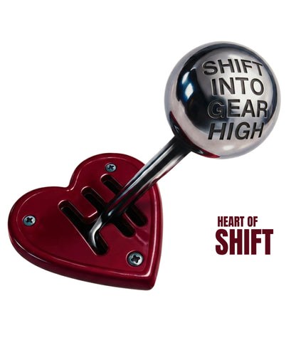 Heart of Shift Oversized T-Shirt