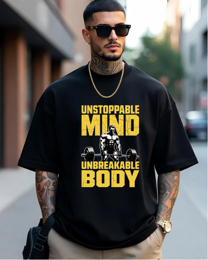 Unstoppable Mind Unbreakable Body