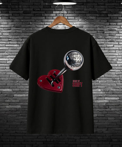 Heart of Shift Oversized T-Shirt