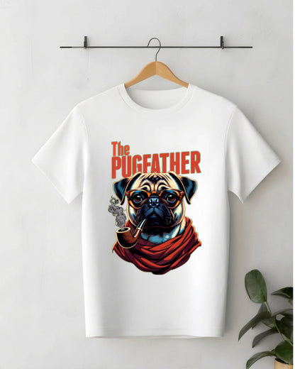 The Pugfather | Funny Pug