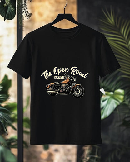 The Open Road Awaits