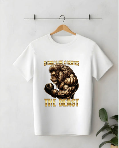 Discipline Creates The Beast
