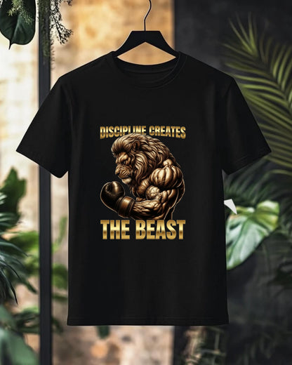 Discipline Creates The Beast