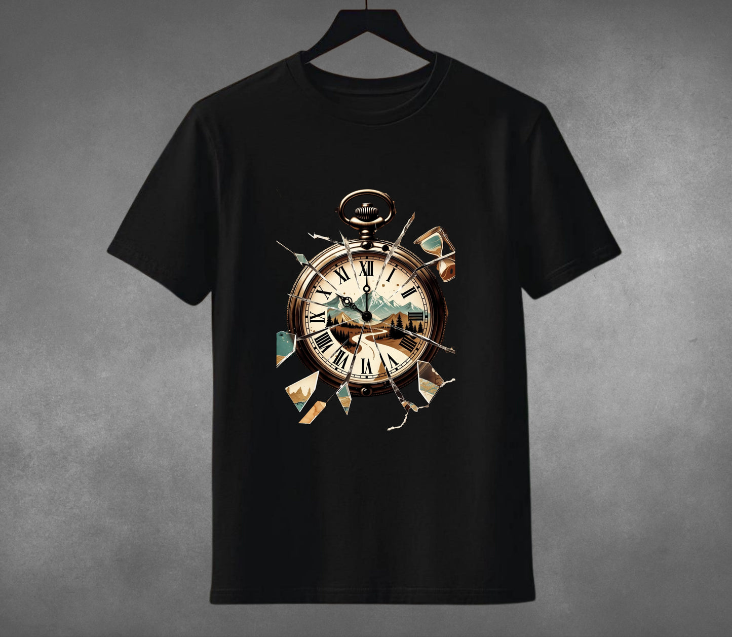 Time Waits For No One