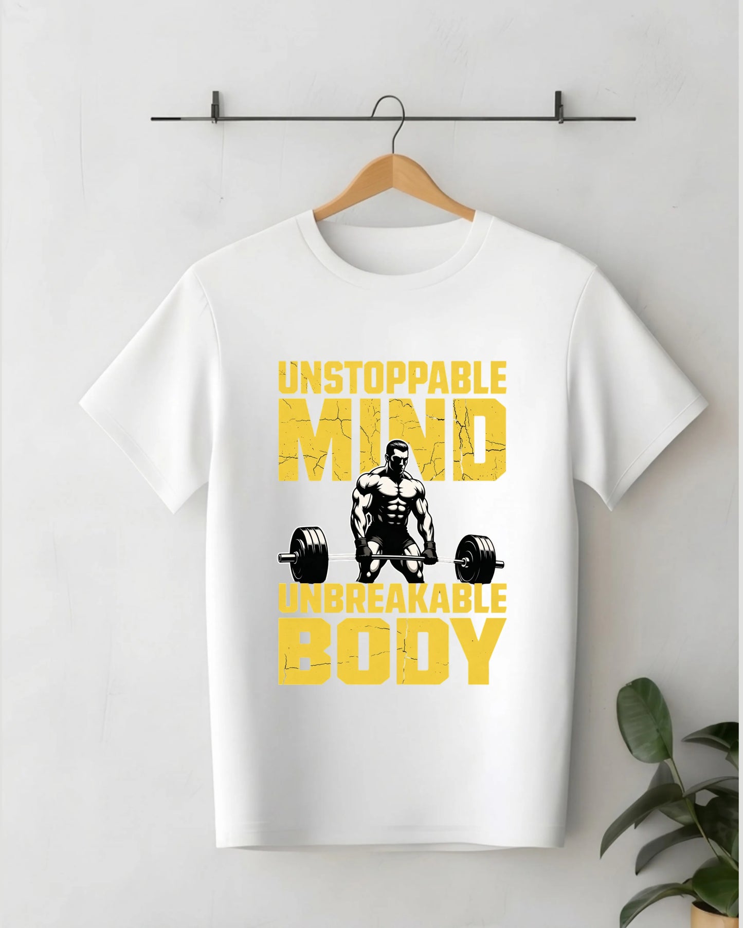 Unstoppable Mind Unbreakable Body