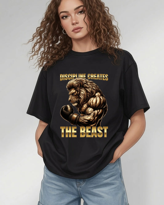 Discipline Creates The Beast