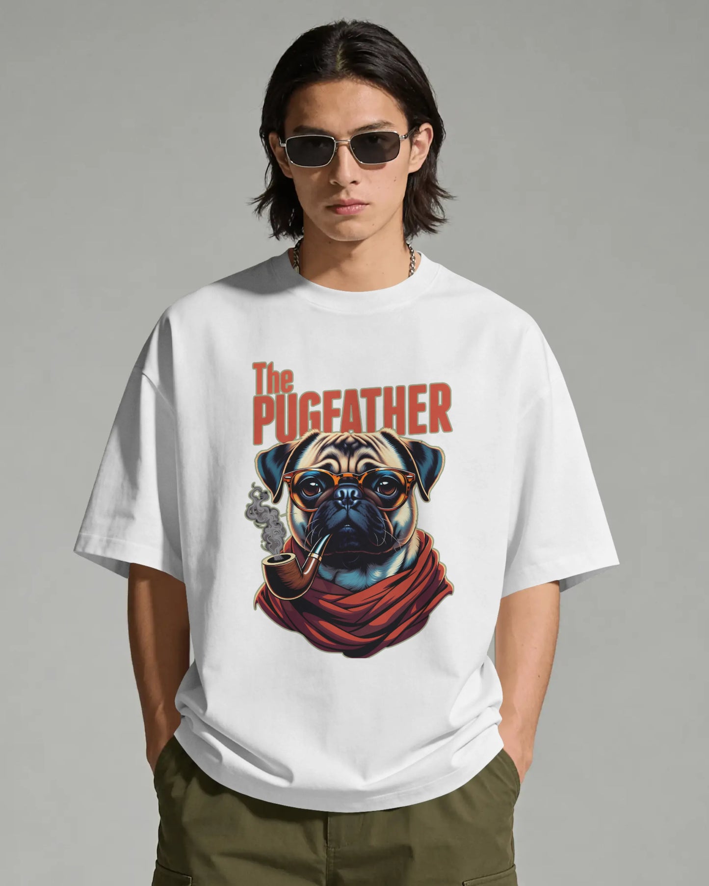 The Pugfather | Funny Pug