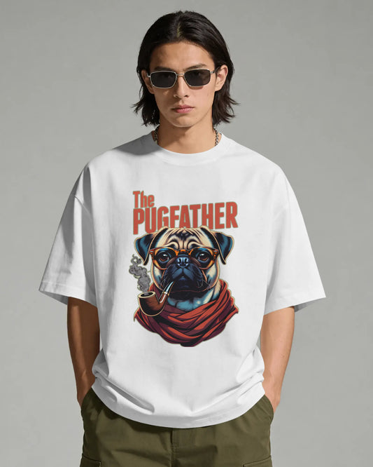 The Pugfather | Funny Pug