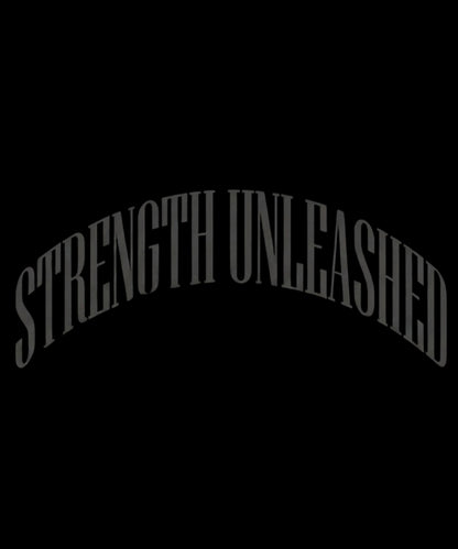 Strength Unleashed Oversized T-Shirt
