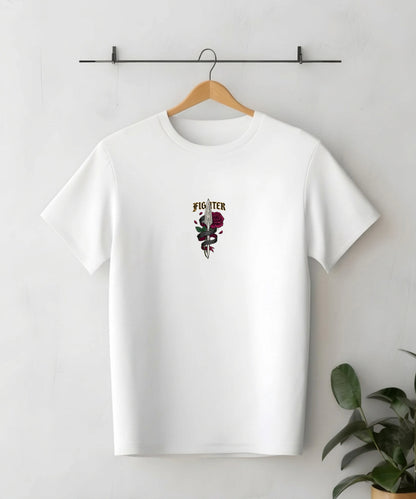 Fighter | Eagle Warrior Oversized T-Shirt