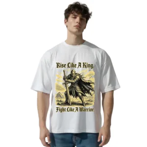 Rise Like A King | Fight Like A Warrior